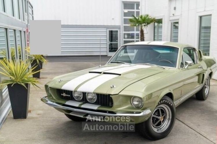 Ford Mustang Shelby GT350 - <small></small> 223.900 € <small>TTC</small> - #2