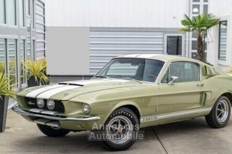 Ford Mustang Shelby GT350 - <small></small> 225.900 € <small>TTC</small> - #1