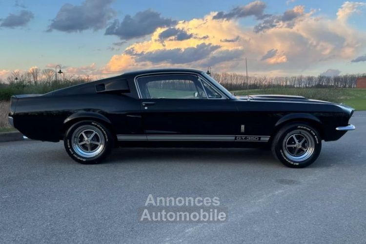 Ford Mustang Shelby GT350 - <small></small> 169.000 € <small>TTC</small> - #4