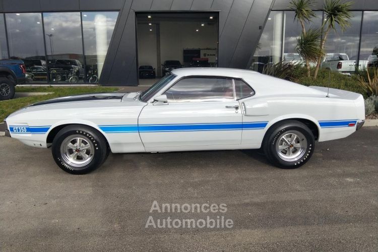 Ford Mustang Shelby GT350 1970 V8 5,8L - <small></small> 119.900 € <small></small> - #2