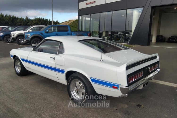 Ford Mustang Shelby GT350 1970 V8 5,8L - <small></small> 109.900 € <small></small> - #3