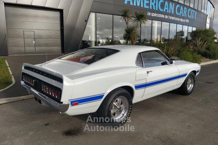 Ford Mustang Shelby GT350 1970 V8 5,8L - <small></small> 119.900 € <small></small> - #5