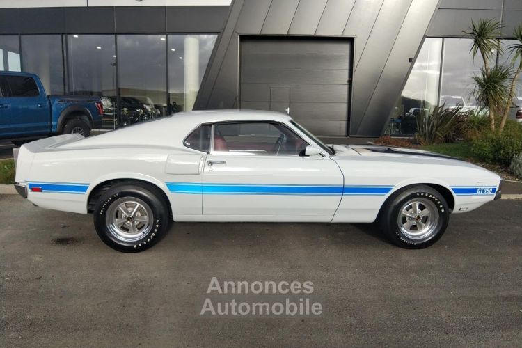 Ford Mustang Shelby GT350 1970 V8 5,8L - <small></small> 119.900 € <small></small> - #6