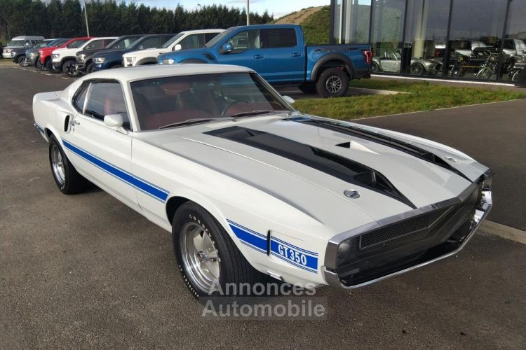 Ford Mustang Shelby GT350 1970 V8 5,8L - <small></small> 109.900 € <small></small> - #7