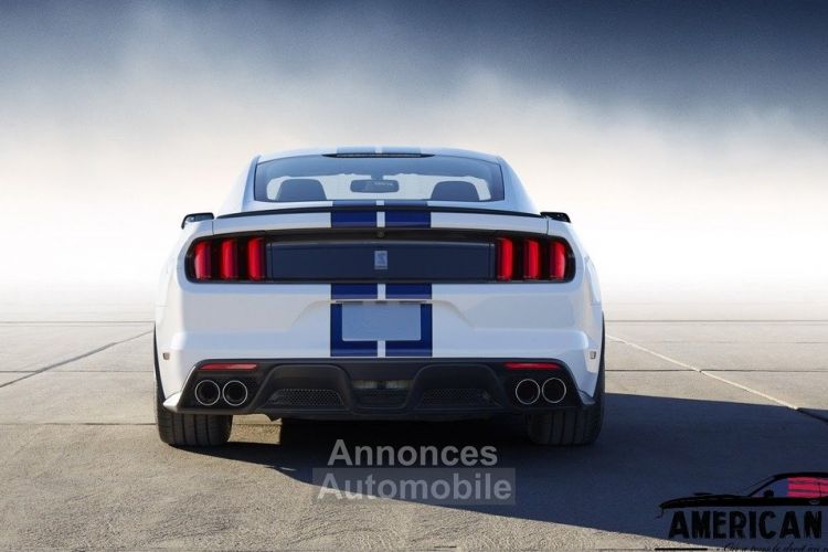 Ford Mustang Shelby gt350 5.2 v8 cg aise - <small></small> 92.000 € <small>TTC</small> - #3