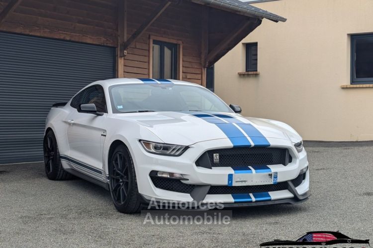 Ford Mustang Shelby gt350 5.2 v8 track pack cg aise - <small></small> 92.000 € <small>TTC</small> - #1