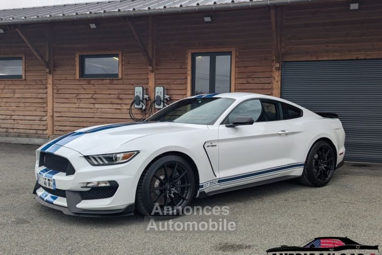 Ford Mustang Shelby gt350 5.2 v8 track pack cg aise - <small></small> 92.000 € <small>TTC</small> - #3