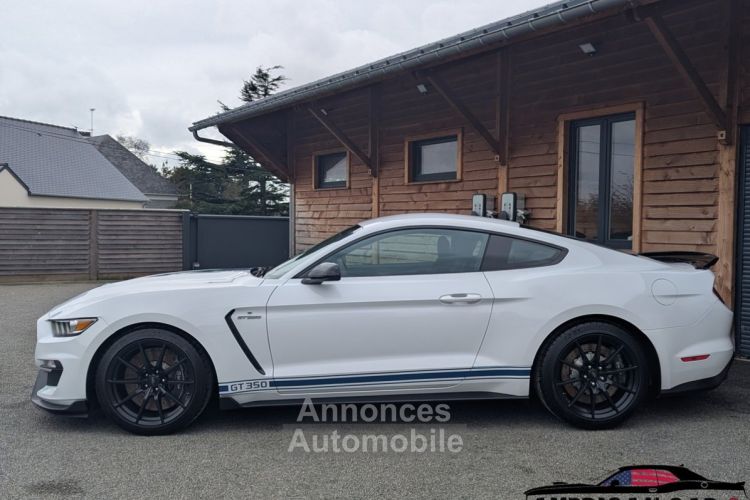 Ford Mustang Shelby gt350 5.2 v8 track pack cg aise - <small></small> 92.000 € <small>TTC</small> - #4