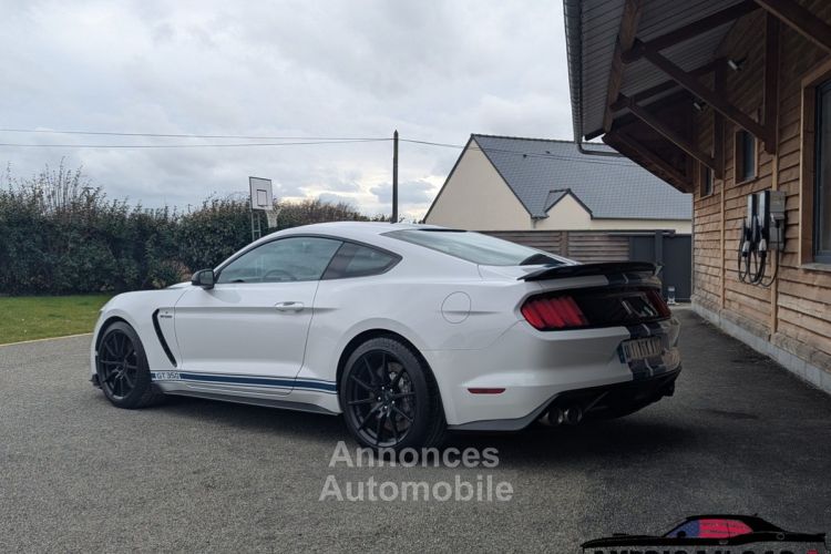 Ford Mustang Shelby gt350 5.2 v8 track pack cg aise - <small></small> 92.000 € <small>TTC</small> - #5