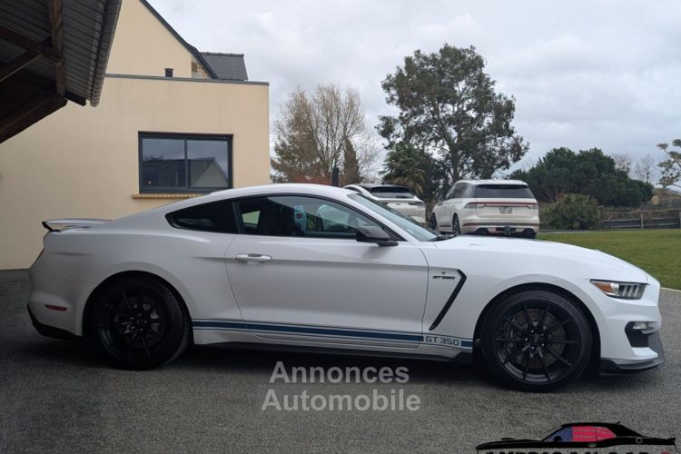 Ford Mustang Shelby gt350 5.2 v8 track pack cg aise - <small></small> 92.000 € <small>TTC</small> - #7