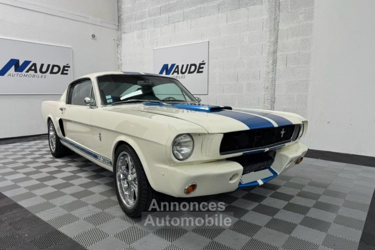Ford Mustang Shelby GT350 5.7 V8 480 CH ETAT CONCOURS - <small></small> 159.990 € <small>TTC</small> - #1