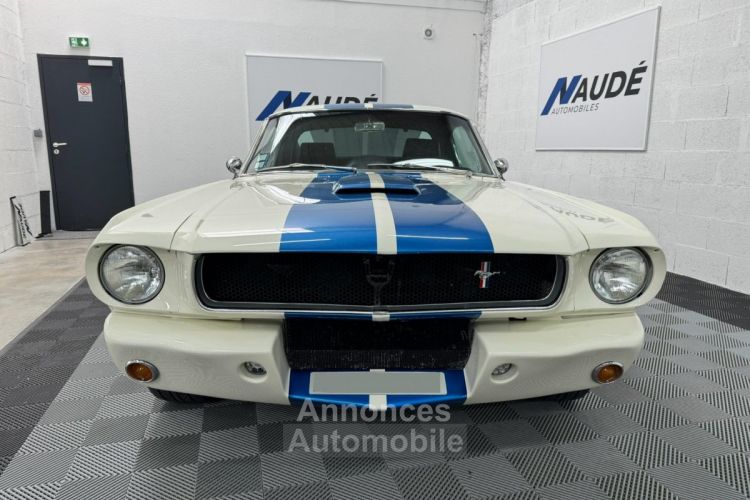 Ford Mustang Shelby GT350 5.7 V8 480 CH ETAT CONCOURS - <small></small> 159.990 € <small>TTC</small> - #2