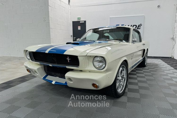 Ford Mustang Shelby GT350 5.7 V8 480 CH ETAT CONCOURS - <small></small> 159.990 € <small>TTC</small> - #3