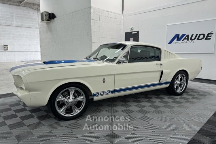 Ford Mustang Shelby GT350 5.7 V8 480 CH ETAT CONCOURS - <small></small> 159.990 € <small>TTC</small> - #4