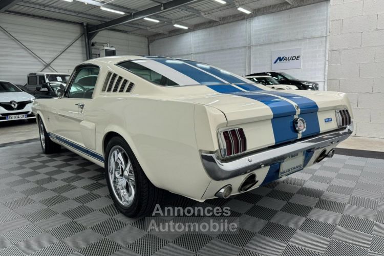 Ford Mustang Shelby GT350 5.7 V8 480 CH ETAT CONCOURS - <small></small> 159.990 € <small>TTC</small> - #5
