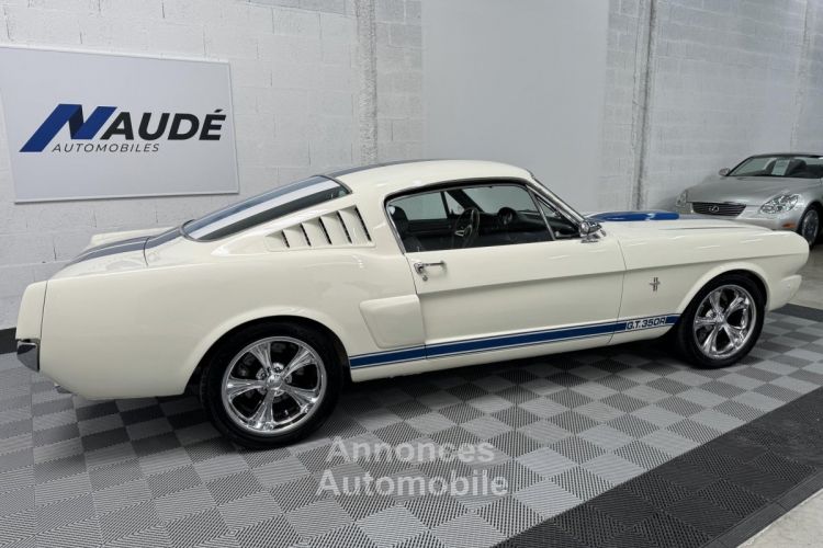 Ford Mustang Shelby GT350 5.7 V8 480 CH ETAT CONCOURS - <small></small> 159.990 € <small>TTC</small> - #8