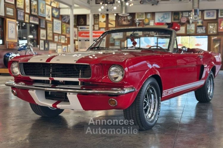 Ford Mustang Shelby gt350 repli - <small></small> 104.900 € <small>TTC</small> - #1