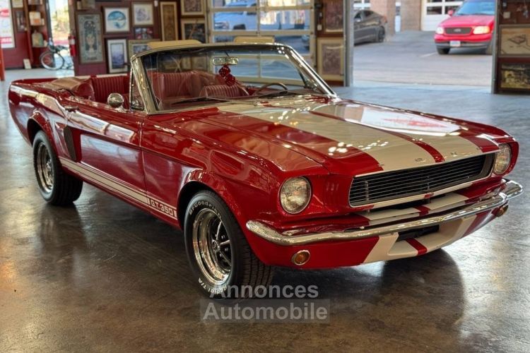 Ford Mustang Shelby gt350 repli - <small></small> 104.900 € <small>TTC</small> - #5