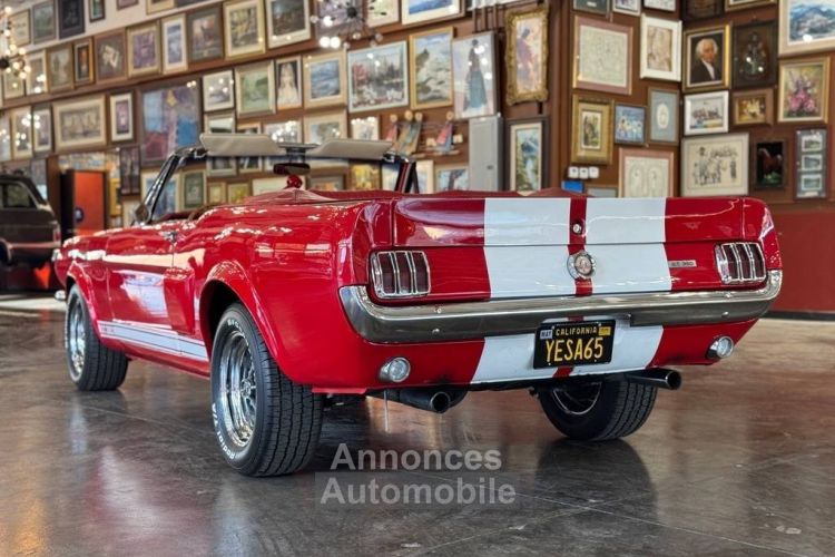 Ford Mustang Shelby gt350 repli - <small></small> 104.900 € <small>TTC</small> - #10