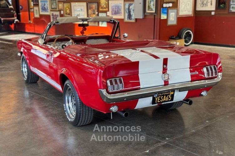 Ford Mustang Shelby gt350 repli - <small></small> 104.900 € <small>TTC</small> - #11