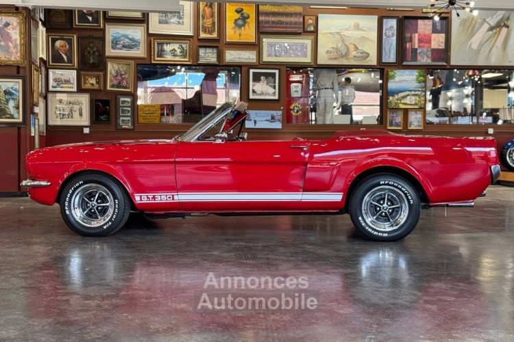 Ford Mustang Shelby gt350 repli - <small></small> 104.900 € <small>TTC</small> - #12