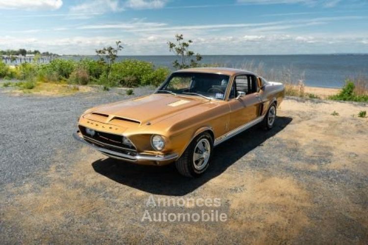 Ford Mustang Shelby GT350 SYLC EXPORT - <small></small> 149.900 € <small>TTC</small> - #2