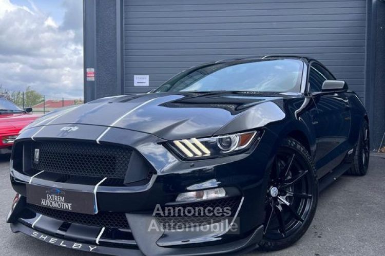 Ford Mustang Shelby GT350, TRACK PACK PERFORMANCE, 1ère M.E.C. 09-2018 - <small></small> 121.990 € <small>TTC</small> - #2