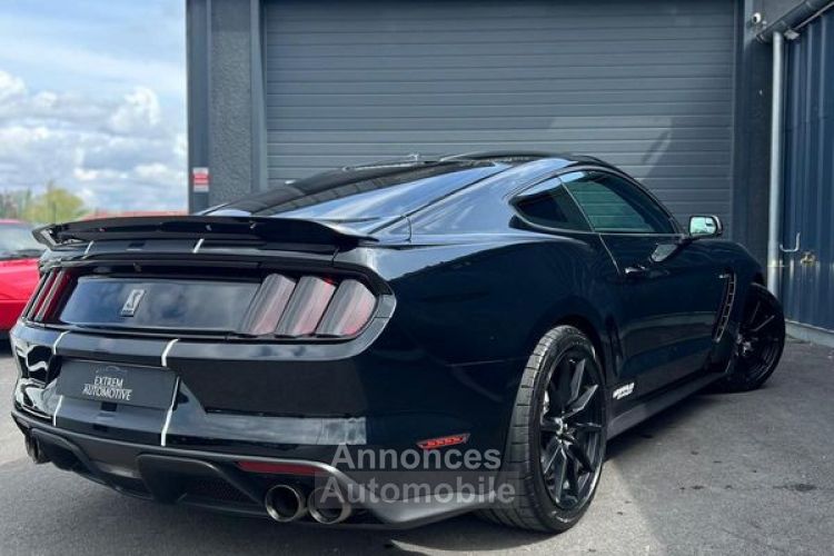 Ford Mustang Shelby GT350, TRACK PACK PERFORMANCE, 1ère M.E.C. 09-2018 - <small></small> 121.990 € <small>TTC</small> - #3