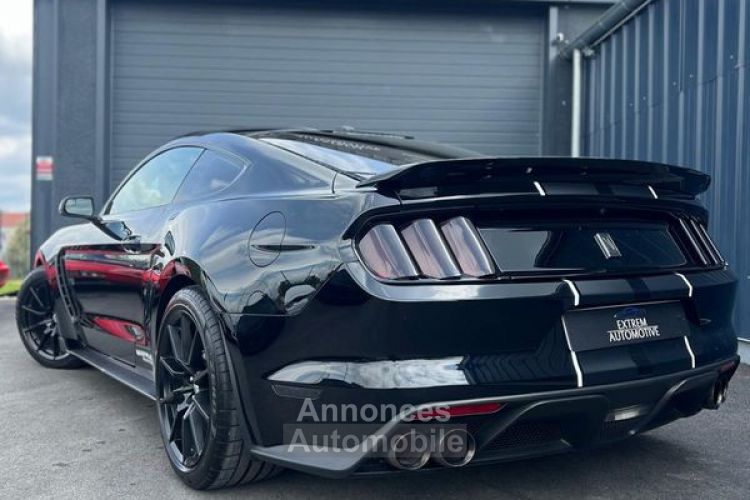 Ford Mustang Shelby GT350, TRACK PACK PERFORMANCE, 1ère M.E.C. 09-2018 - <small></small> 121.990 € <small>TTC</small> - #4