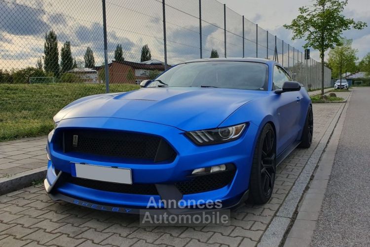 Ford Mustang Shelby gt350 unique en son genre - <small></small> 89.900 € <small>TTC</small> - #1