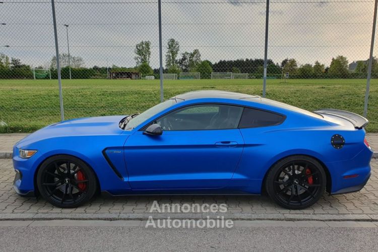 Ford Mustang Shelby gt350 unique en son genre - <small></small> 89.900 € <small>TTC</small> - #3