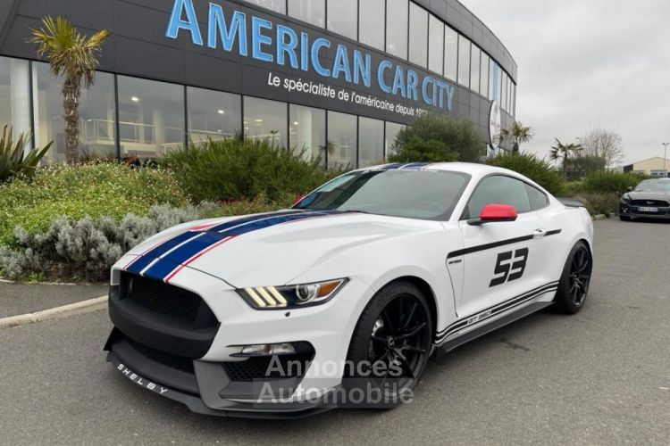 Ford Mustang Shelby GT350 V8 5.2L - <small></small> 92.900 € <small>TTC</small> - #1