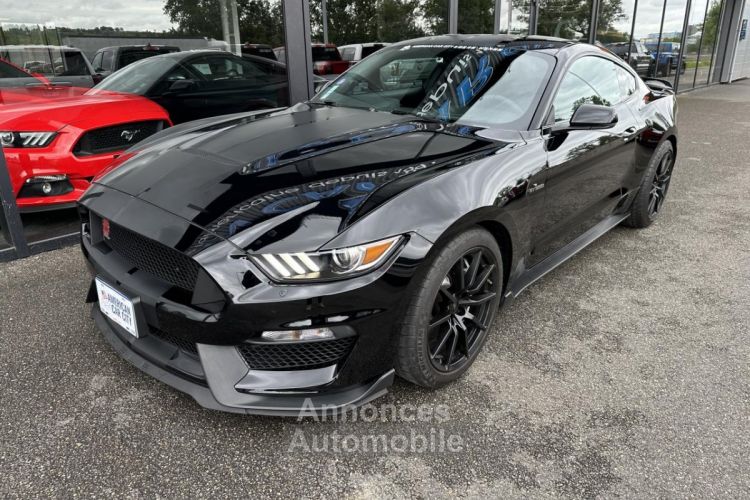 Ford Mustang Shelby GT350 V8 5.2L 526ch - Malus Payé - <small></small> 84.900 € <small>TTC</small> - #1