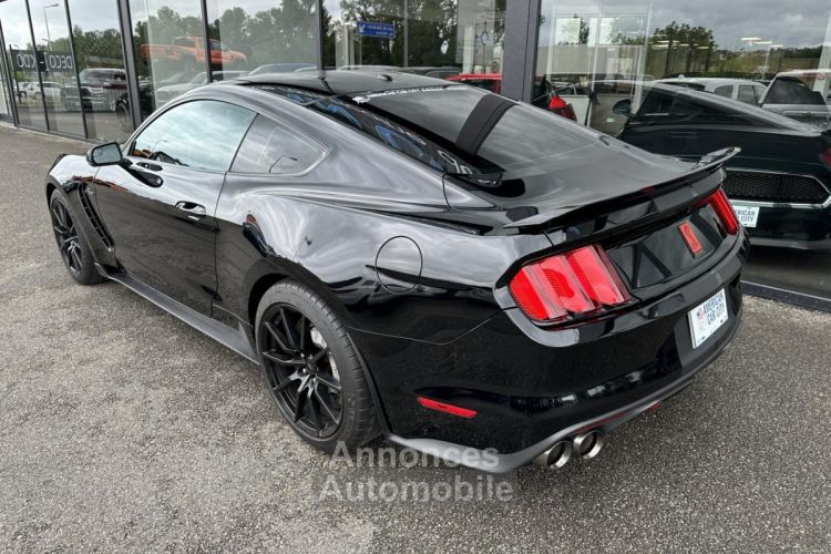 Ford Mustang Shelby GT350 V8 5.2L 526ch - Malus Payé - <small></small> 84.900 € <small>TTC</small> - #3