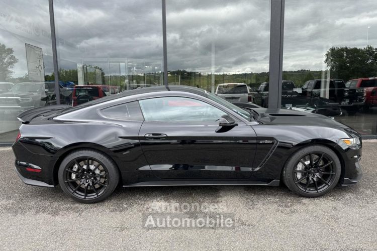 Ford Mustang Shelby GT350 V8 5.2L 526ch - Malus Payé - <small></small> 84.900 € <small>TTC</small> - #7