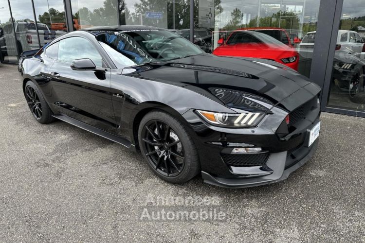 Ford Mustang Shelby GT350 V8 5.2L 526ch - Malus Payé - <small></small> 84.900 € <small>TTC</small> - #8