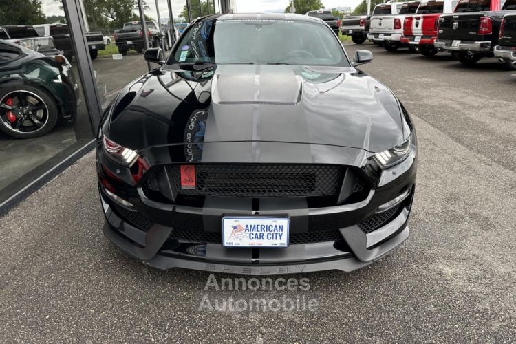 Ford Mustang Shelby GT350 V8 5.2L 526ch - Malus Payé - <small></small> 84.900 € <small>TTC</small> - #9