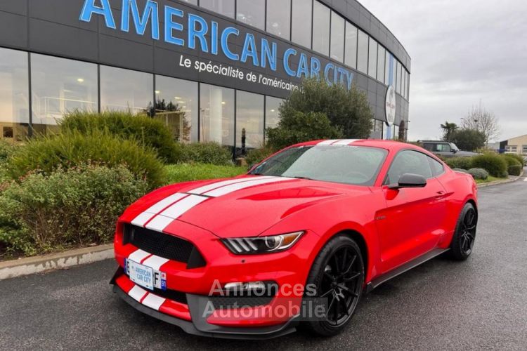 Ford Mustang Shelby GT350 V8 5.2L - PAS DE MALUS - <small></small> 87.900 € <small></small> - #1
