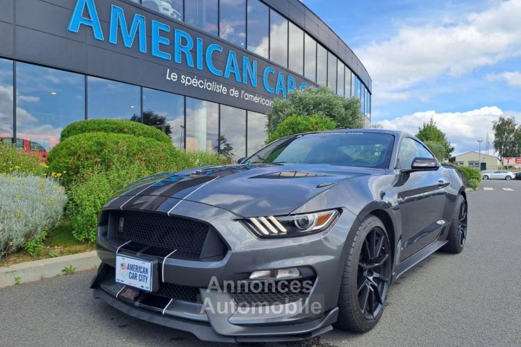 Ford Mustang Shelby GT350 V8 5.2L - PAS DE MALUS - <small></small> 87.900 € <small>TTC</small> - #1