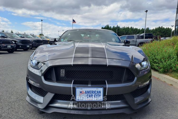 Ford Mustang Shelby GT350 V8 5.2L - PAS DE MALUS - <small></small> 87.900 € <small>TTC</small> - #6