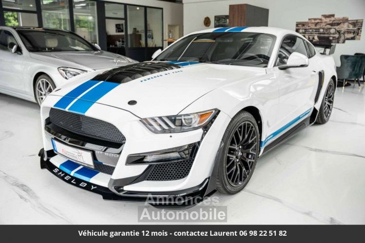 Ford Mustang Shelby gt5.0 gt500 premium hors homologation 4500e - <small></small> 35.490 € <small>TTC</small> - #1