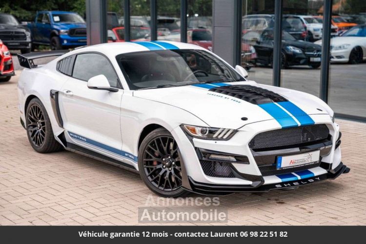 Ford Mustang Shelby gt5.0 gt500 premium hors homologation 4500e - <small></small> 35.490 € <small>TTC</small> - #8