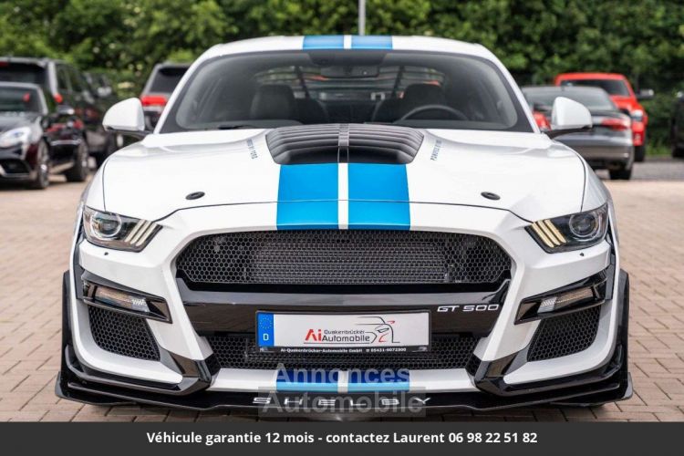 Ford Mustang Shelby gt5.0 gt500 premium hors homologation 4500e - <small></small> 35.490 € <small>TTC</small> - #9