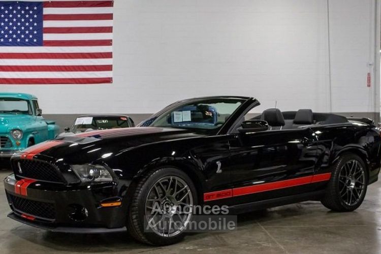 Ford Mustang Shelby GT500 - <small></small> 86.900 € <small>TTC</small> - #1