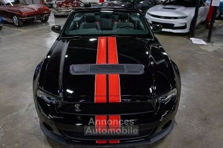 Ford Mustang Shelby GT500 - <small></small> 86.900 € <small>TTC</small> - #5