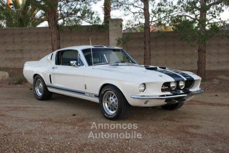 Ford Mustang Shelby gt500  - <small></small> 139.000 € <small>TTC</small> - #2