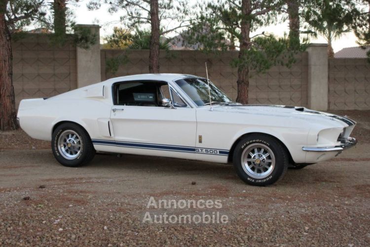 Ford Mustang Shelby gt500  - <small></small> 139.000 € <small>TTC</small> - #3