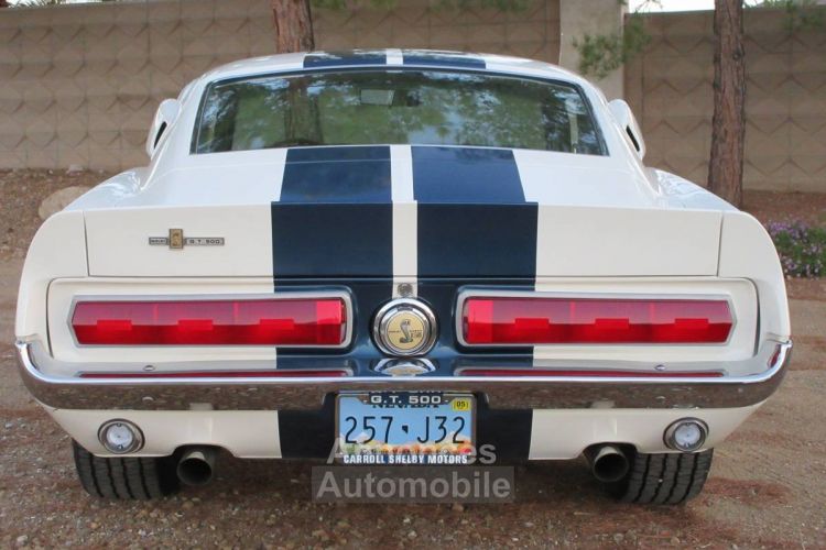 Ford Mustang Shelby gt500  - <small></small> 139.000 € <small>TTC</small> - #7