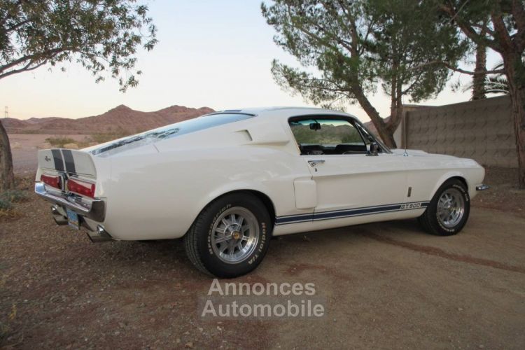 Ford Mustang Shelby gt500  - <small></small> 139.000 € <small>TTC</small> - #8