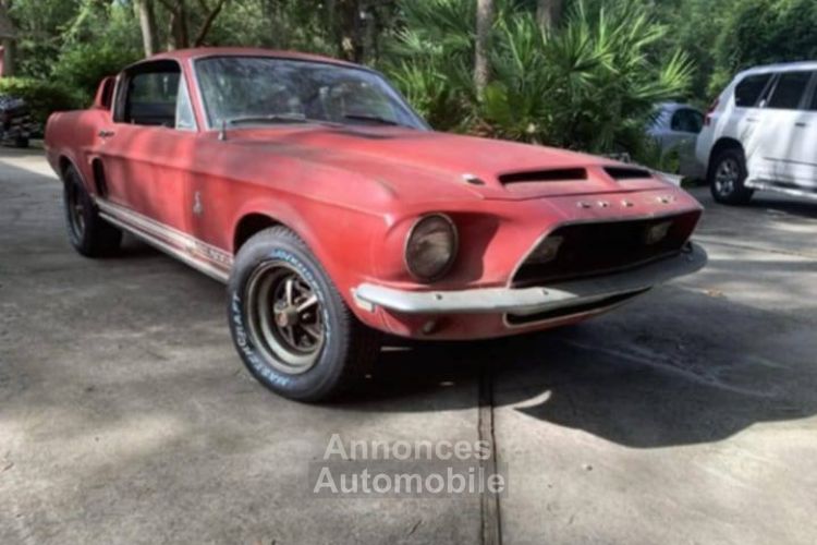 Ford Mustang Shelby gt500  - <small></small> 43.000 € <small>TTC</small> - #1